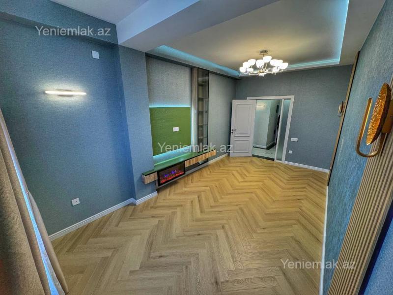 3-room apartment for sale, Nizami, Baku