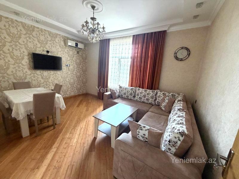 2 otaqlı mənzil satılır, Nərimanov, Bakı