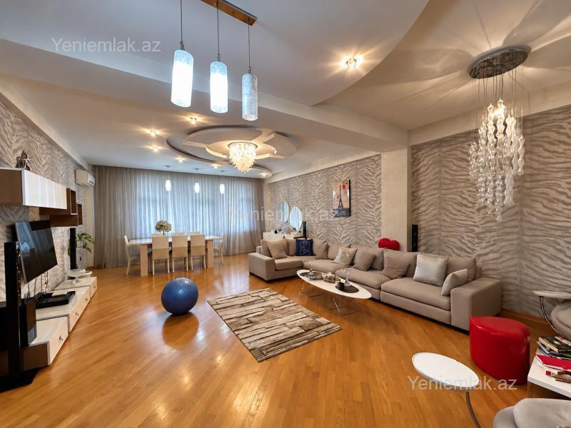 5-room apartment for sale, Khatai, Baku