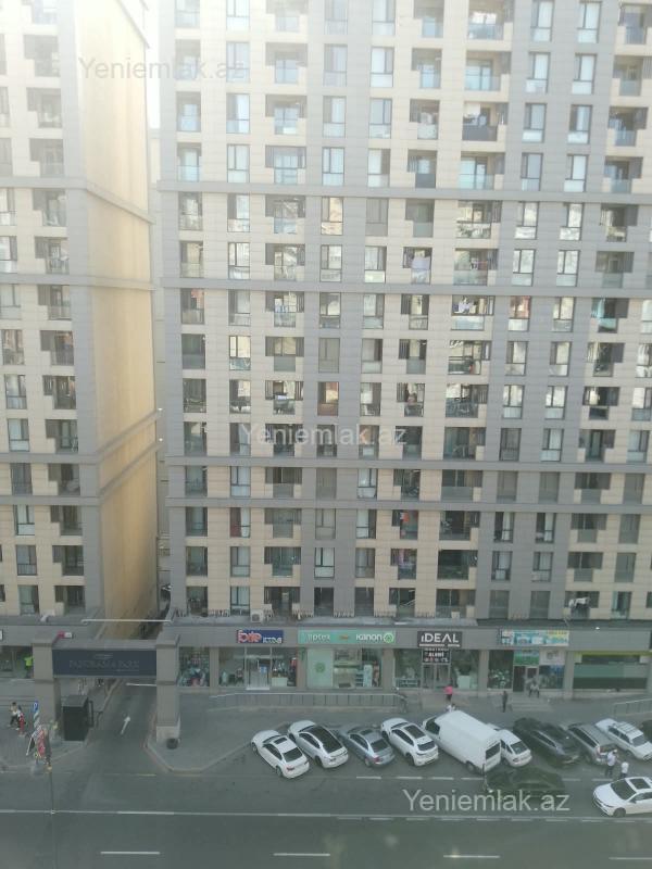 3 otaqlı mənzil satılır, Xətai, Bakı