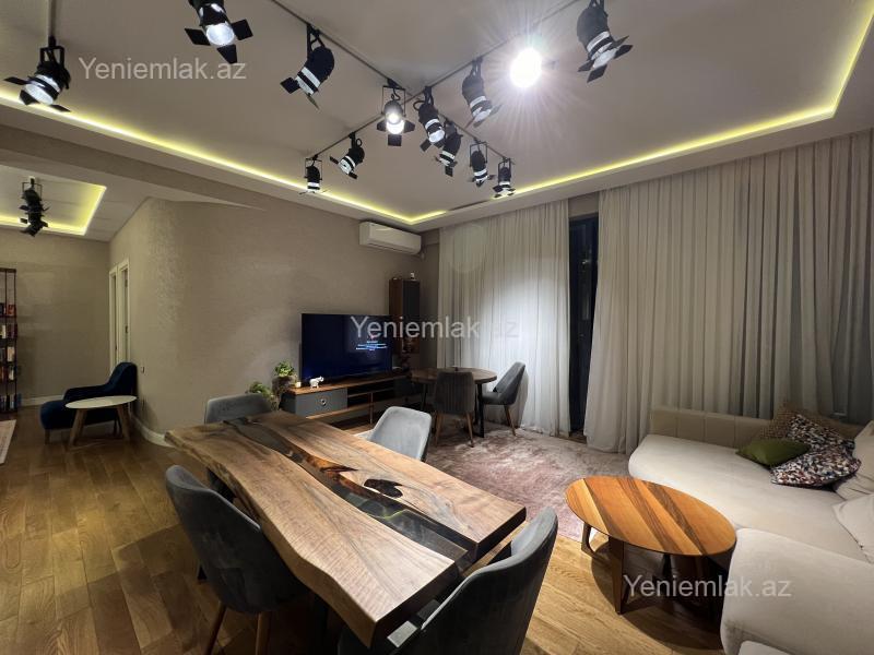 4 otaqlı mənzil satılır, Yasamal, Bakı