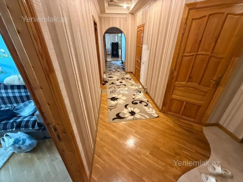 3-room apartment for sale, Khatai, Baku