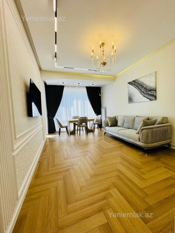 2-room apartment for sale, Nizami, Baku
