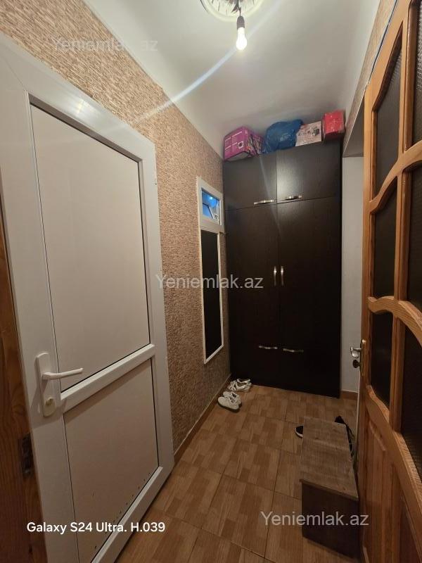 1 otaqlı mənzil satılır, Sumqayıt