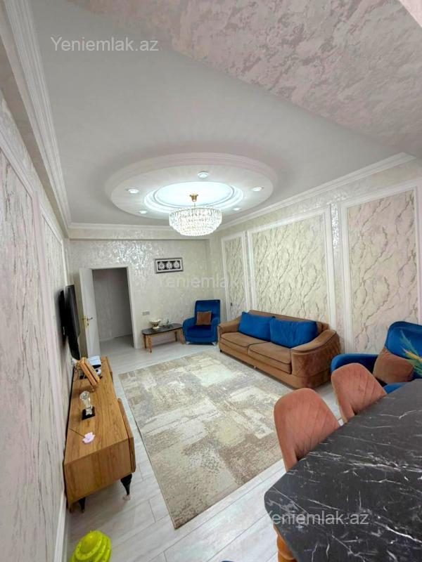 3-room apartment for sale, 6th microdistrict, Sumgait