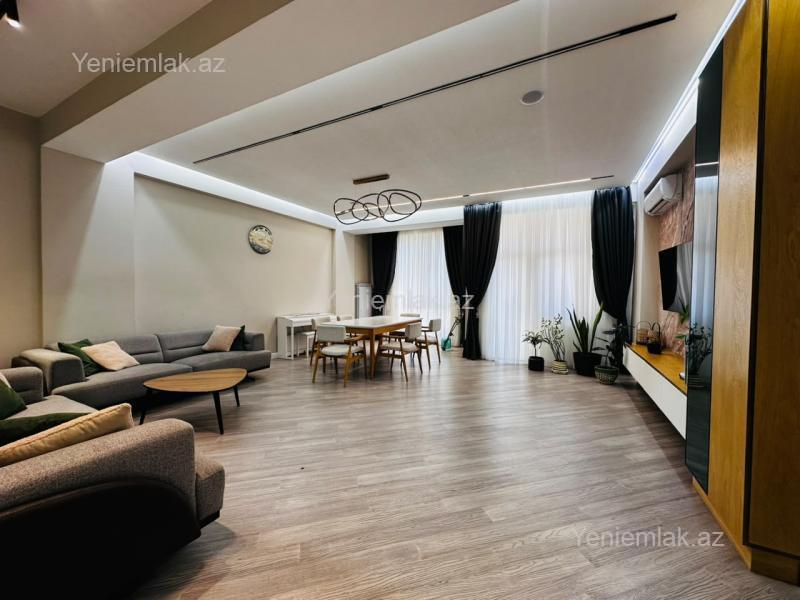 4 otaqlı mənzil satılır, Nərimanov, Bakı