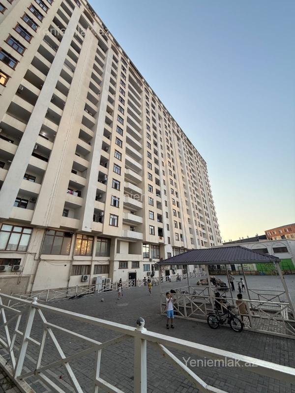 2-room apartment for sale, Khatai, Baku