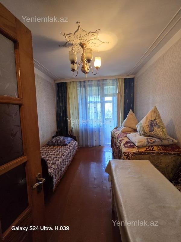 3 otaqlı mənzil satılır, Sumqayıt
