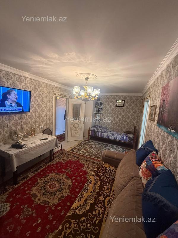 2-room apartment for sale, 2nd microdistrict, Sumgait