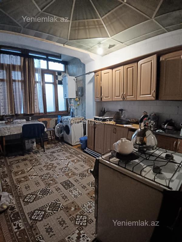 6 otaqlı mənzil satılır, Sumqayıt