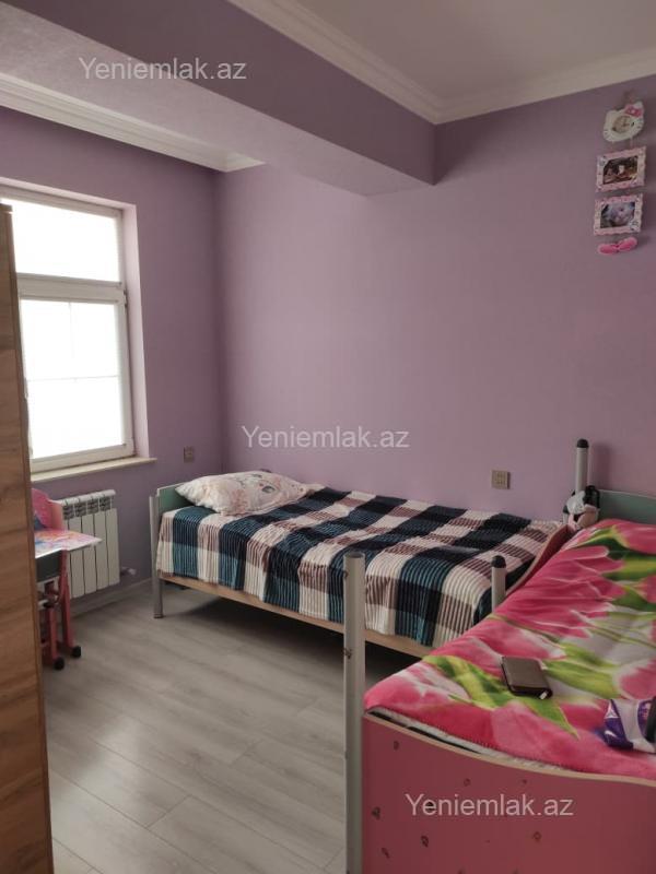 3-room apartment for sale, Khatai, Baku