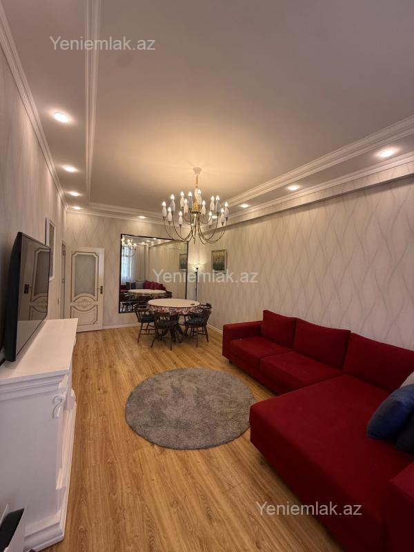 2-room apartment for sale, Nizami, Baku