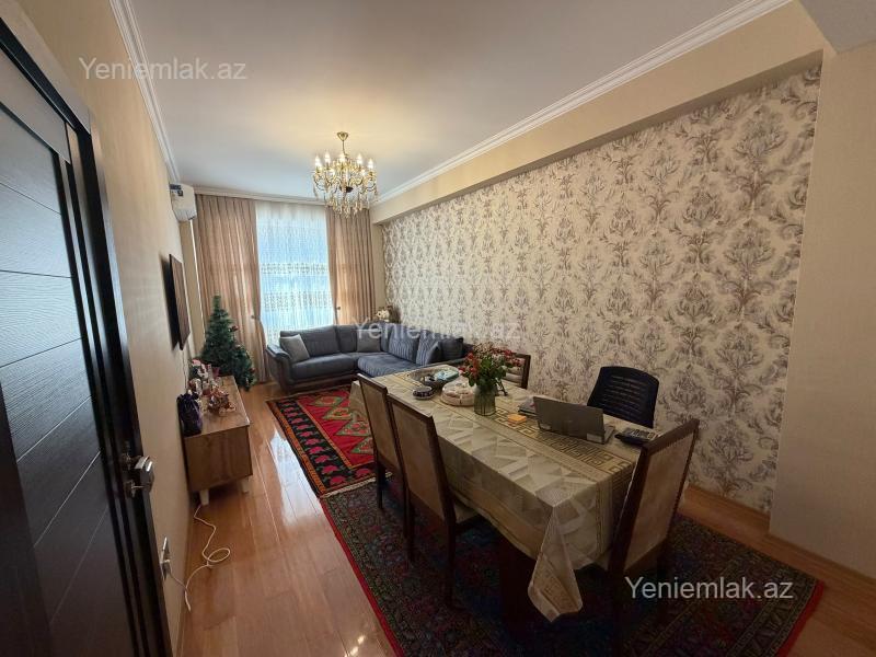 2-room apartment for sale, 6th microdistrict, Sumgait