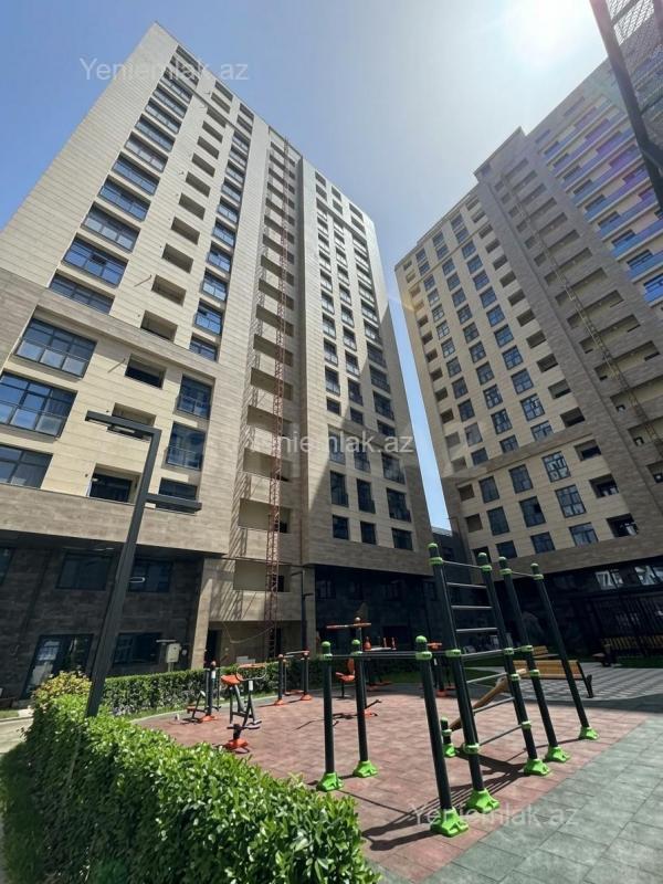 4 otaqlı mənzil satılır, Nəsimi, Bakı