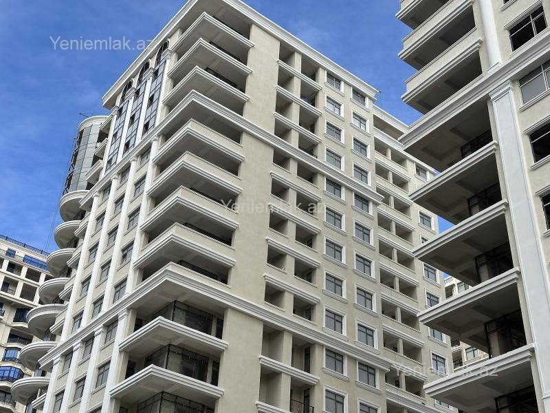 3-room apartment for sale, Nasimi, Baku