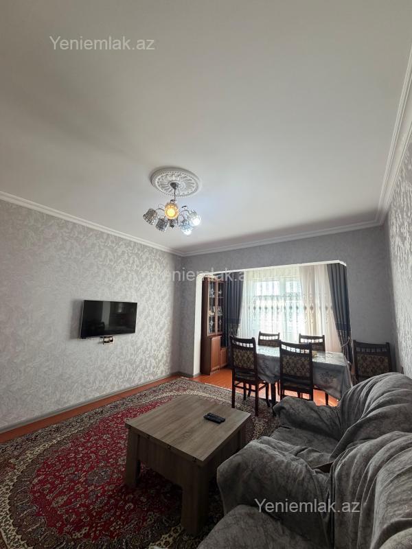 2 otaqlı mənzil satılır, 17-ci mikrorayon, Sumqayıt