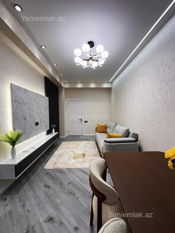 2 otaqlı mənzil satılır, Xətai, Bakı
