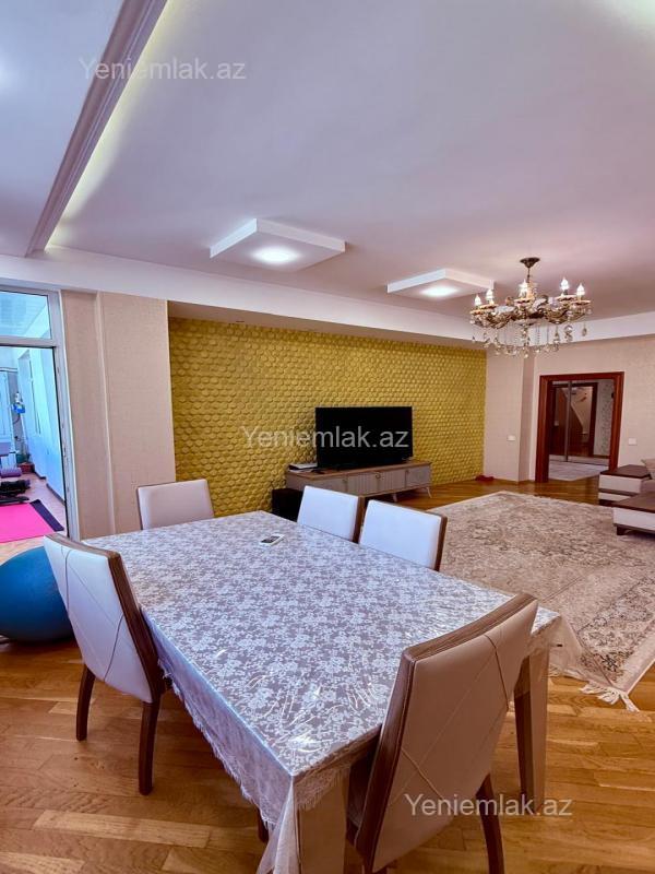 3-room apartment for sale, Sabail, Baku