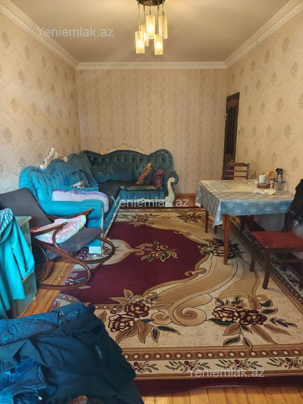 3-комн. квартира на продажу, Низами, Баку