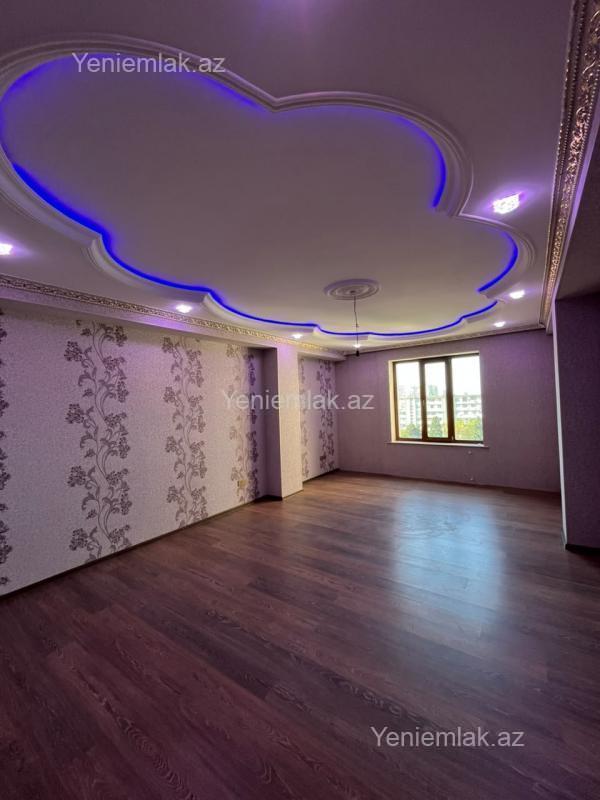 4-room apartment for sale, Nizami, Baku