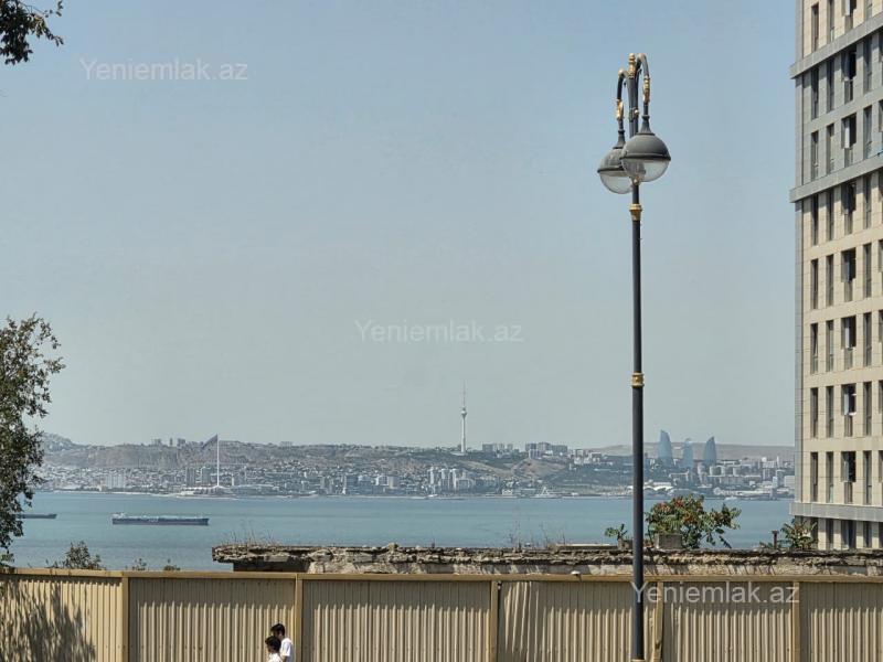 2 otaqlı mənzil satılır, Səbail, Bakı