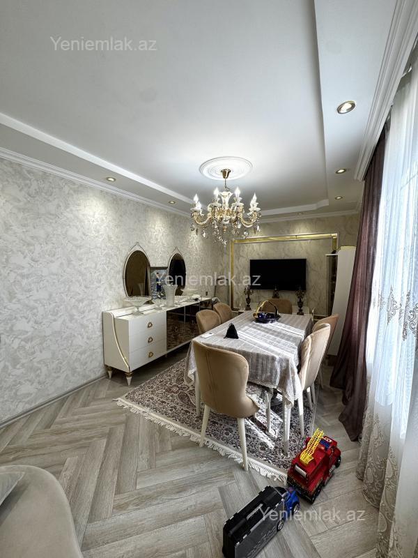 2 otaqlı mənzil satılır, Xətai, Bakı