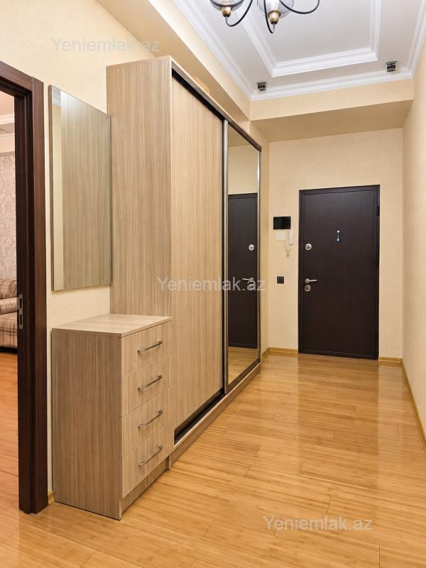3-room apartment for sale, Nizami, Baku