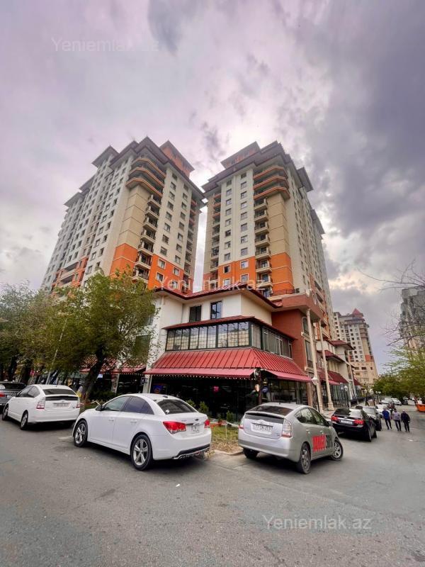 2-room apartment for sale, Nizami, Baku