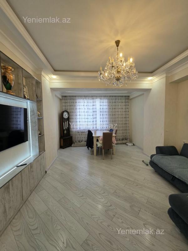 3 otaqlı mənzil satılır, Xətai, Bakı