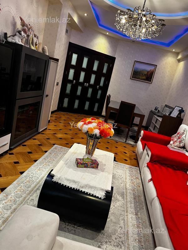 4 otaqlı mənzil satılır, Səbail, Bakı