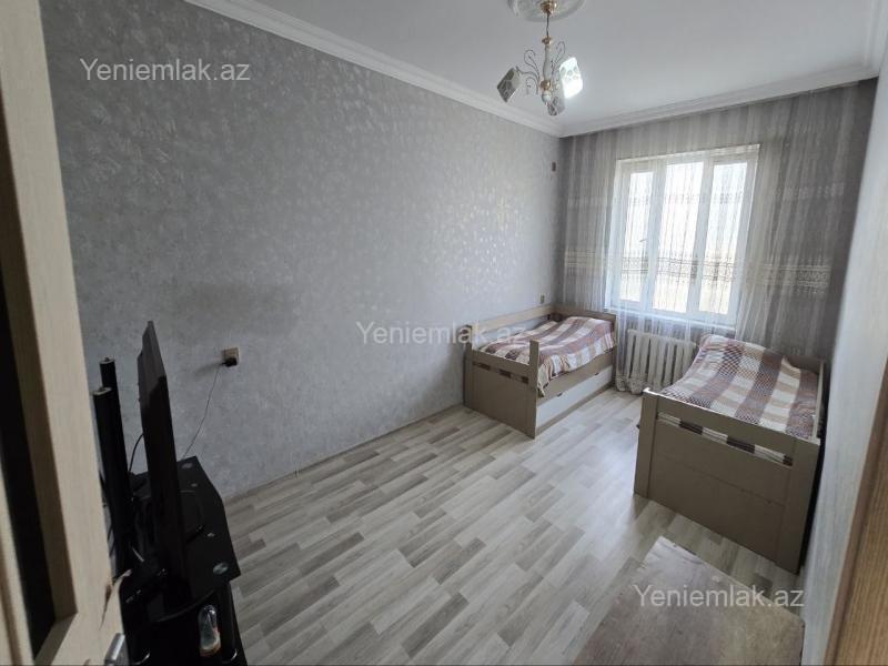 2-room apartment for sale, Khatai, Baku