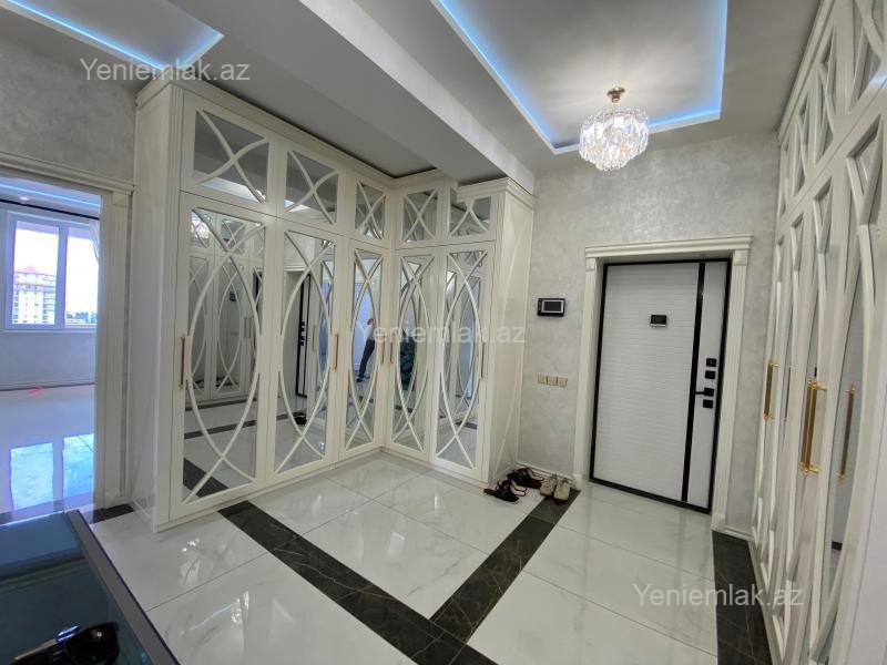 4 otaqlı mənzil satılır, Nizami, Bakı