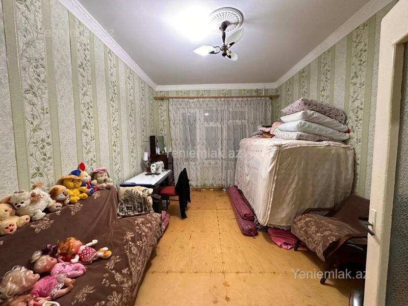 3-room apartment for sale, Khatai, Baku