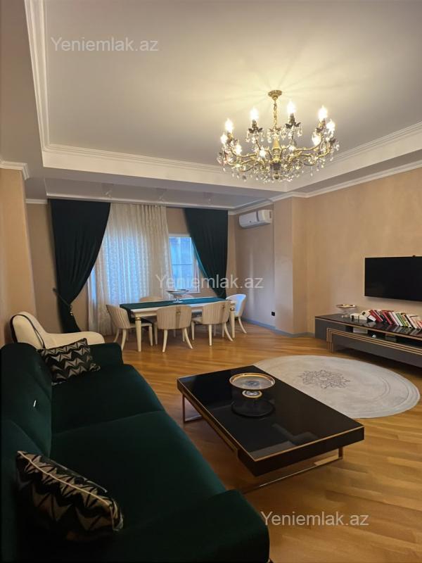 3 otaqlı mənzil satılır, Yasamal, Bakı
