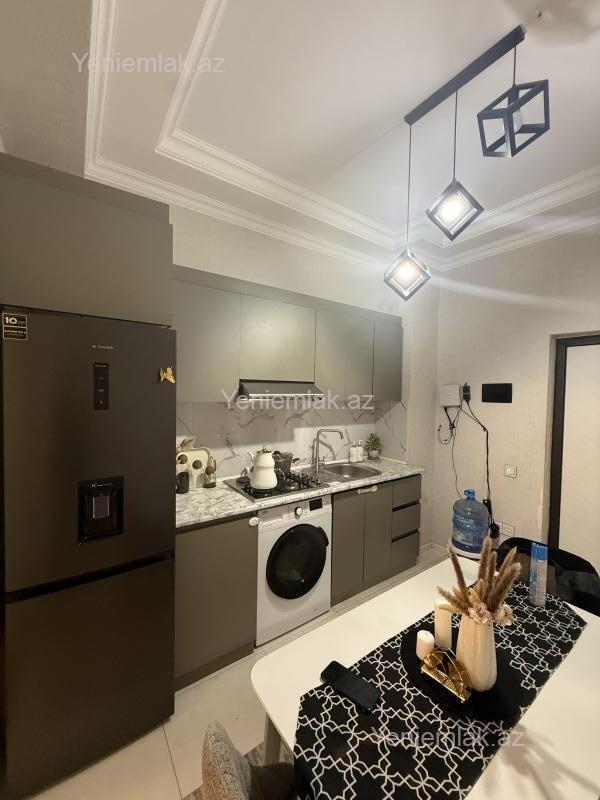 2-room apartment for sale, Absheron district, Absheron