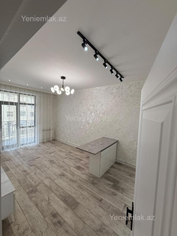 2-room apartment for sale, Nizami, Baku