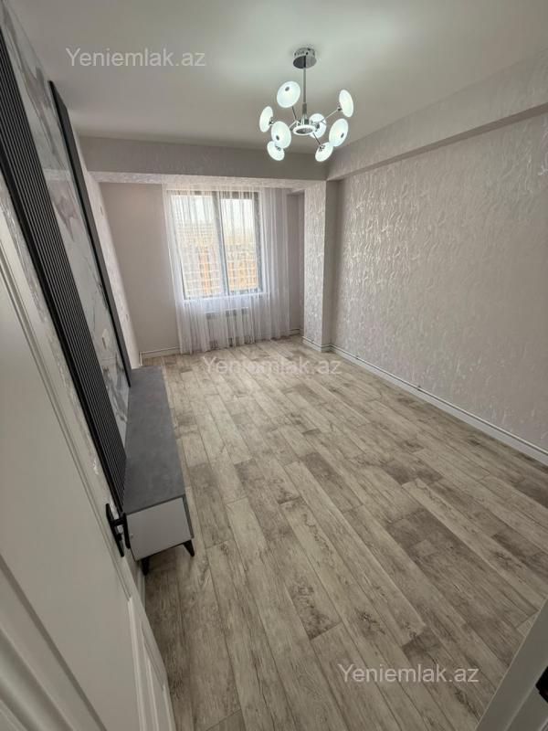 2-room apartment for sale, Nizami, Baku