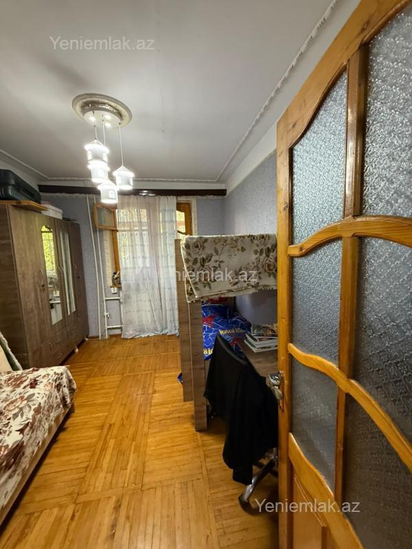 2 otaqlı mənzil satılır, Nərimanov, Bakı