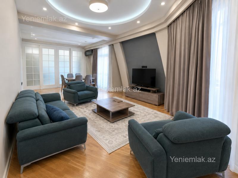 3-room apartment for sale, Khatai, Baku