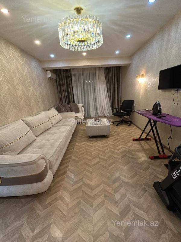 2 otaqlı mənzil satılır, Xətai, Bakı