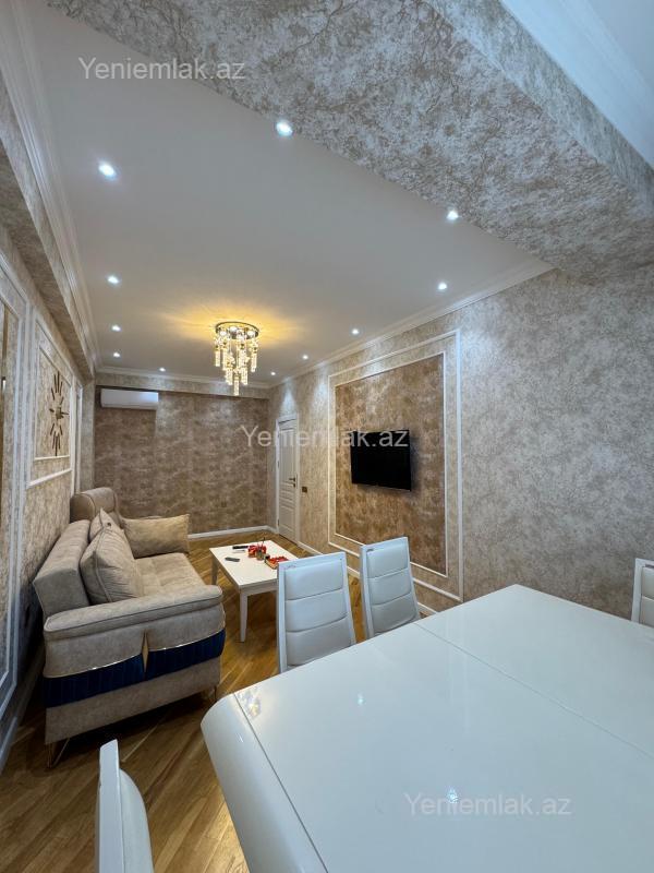 3-room apartment for sale, Khatai, Baku