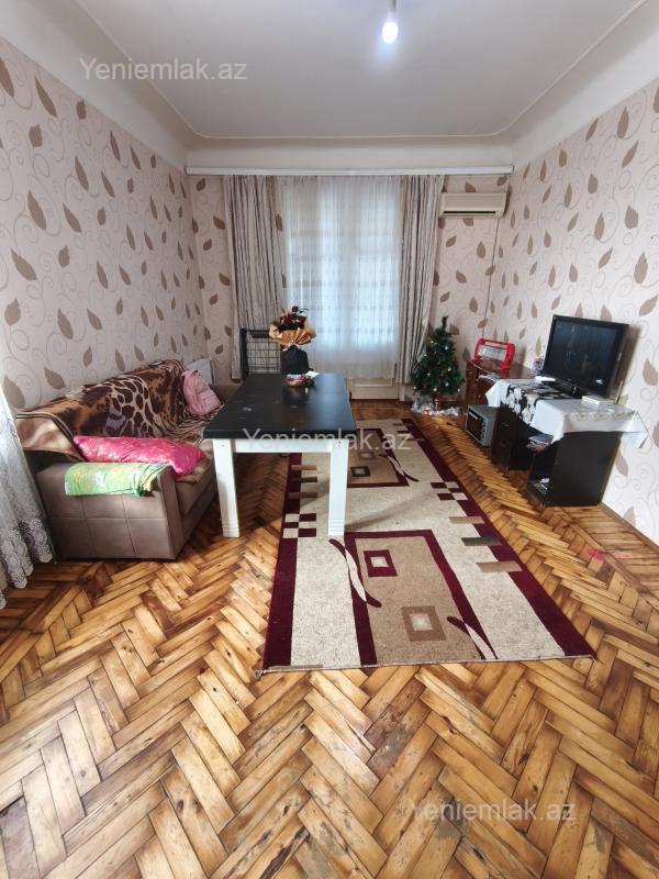 2-room apartment for sale, 1st quarter, Sumgait