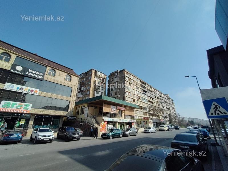 3 otaqlı mənzil satılır, Xətai, Bakı
