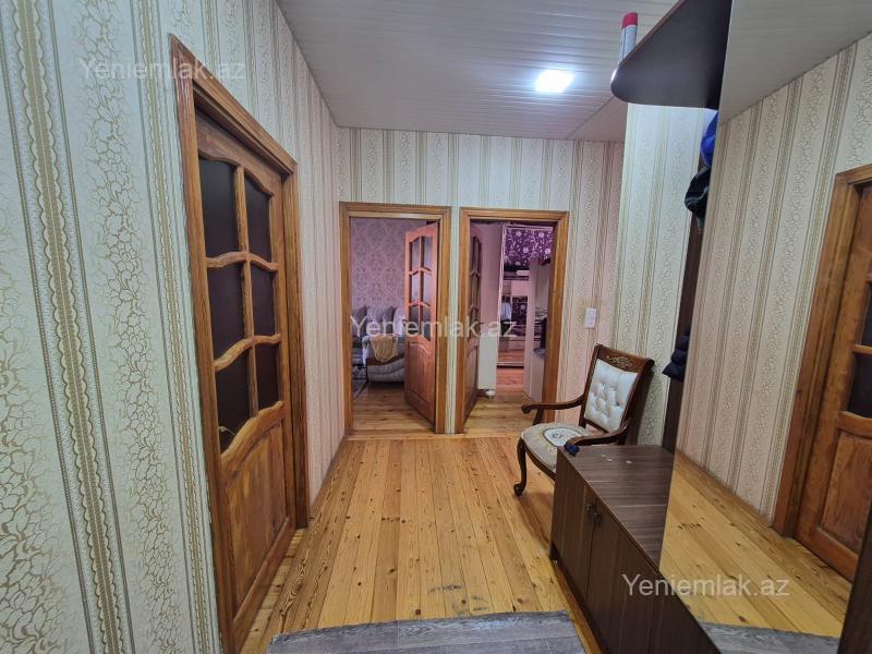 3 otaqlı mənzil satılır, Xətai, Bakı