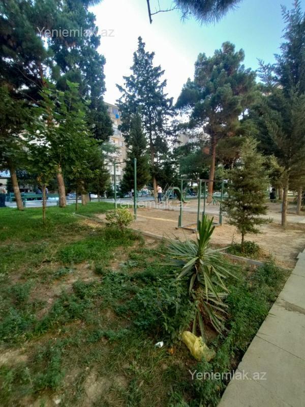 3 otaqlı mənzil satılır, Xətai, Bakı
