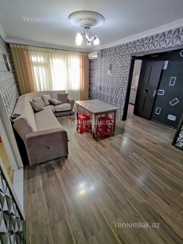 2-room apartment for sale, 4th microdistrict, Sumgait