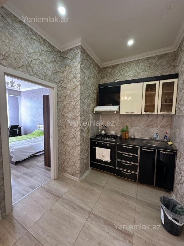 3 otaqlı mənzil satılır, Səbail, Bakı