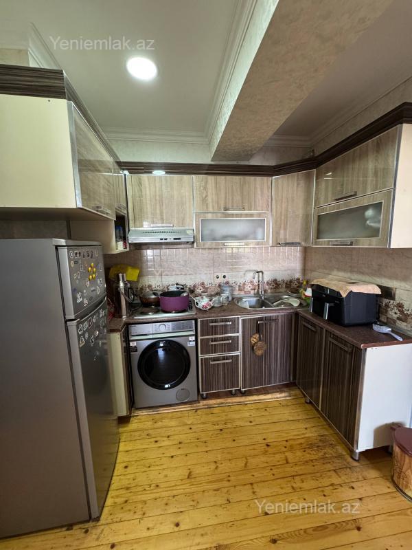 3-room apartment for sale, Absheron