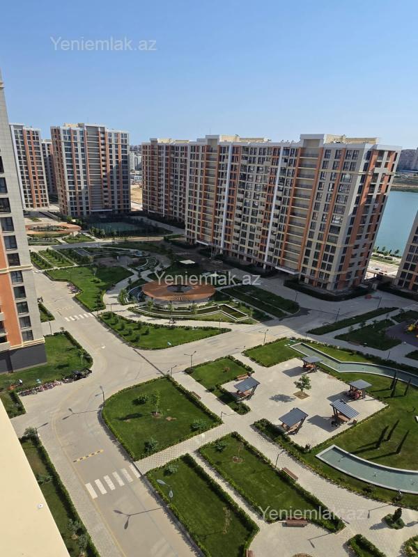 3 otaqlı mənzil satılır, Yasamal, Bakı