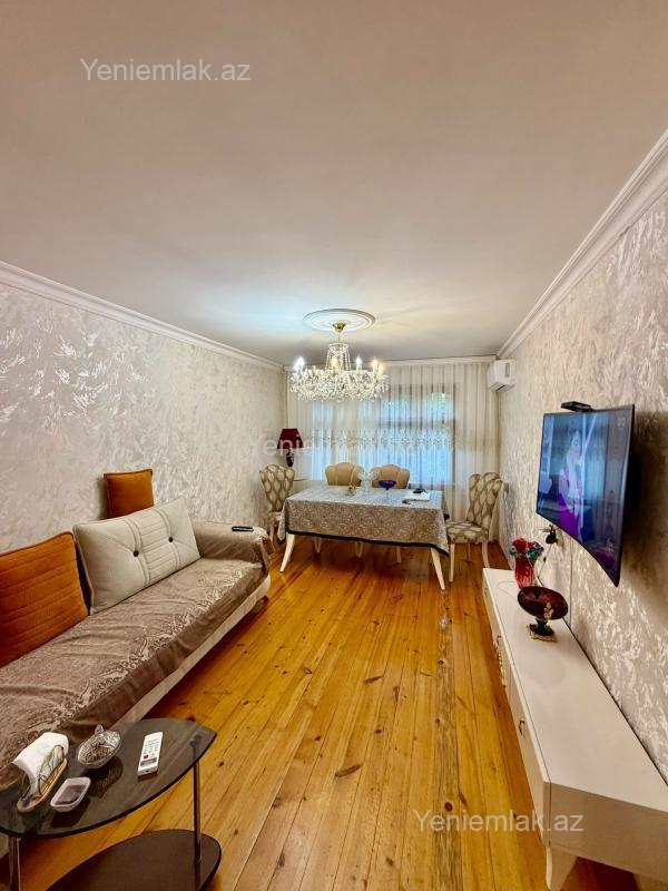 3-комн. квартира на продажу, Низами, Баку